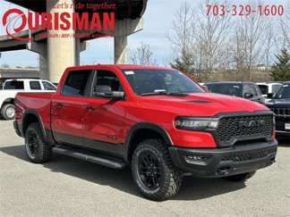 New 2025 RAM 1500 Rebel w/ Advanced Safety Group II image 1