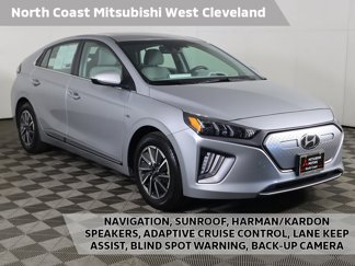 Used 2020 Hyundai Ioniq Limited image 1