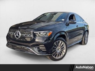 New 2026 Mercedes-Benz GLE 450 4MATIC Coupe image 1