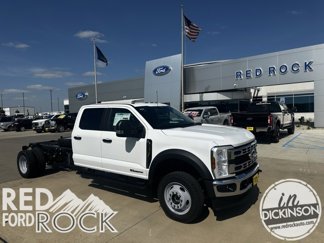 New 2025 Ford F550 4x4 Crew Cab image 1