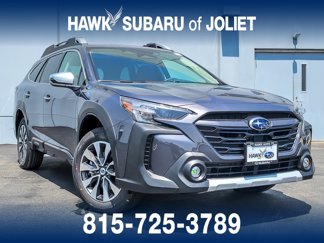 New 2025 Subaru Outback Touring image 1