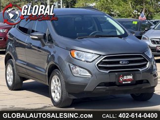 Used 2022 Ford EcoSport SE w/ SE Convenience Package image 1