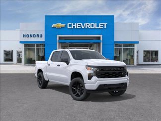 New 2026 Chevrolet Silverado 1500 Custom image 1