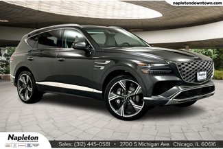 New 2025 Genesis GV80 2.5T Prestige image 1