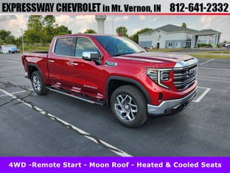 New 2026 GMC Sierra 1500 SLT w/ SLT Premium Package image 1