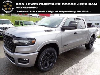 New 2025 RAM 1500 4x4 Crew Cab image 1