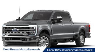 New 2026 Ford F250 Lariat image 1