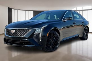 New 2026 Cadillac CT5 Premium Luxury w/ Technology Package image 1