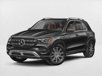 New 2026 Mercedes-Benz GLE 350 4MATIC image 1
