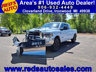 Used 2024 RAM 2500 Laramie w/ Night Edition image 1
