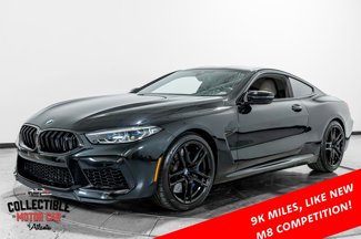 Used 2022 BMW M8 Competition w/ Driving Assistance Package image 1