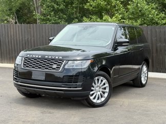 Used 2019 Land Rover Range Rover HSE image 1