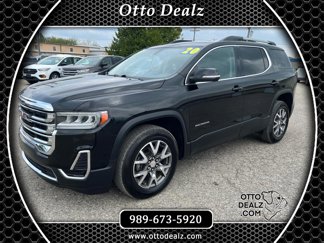 Used 2020 GMC Acadia SLE w/ Driver Convenience Package image 1