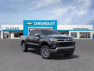 New 2025 Chevrolet Silverado 1500 LT w/ Z71 Off-Road Package image 1