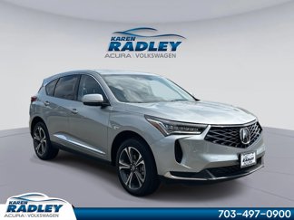 Certified 2025 Acura RDX w/ Technology Package image 1