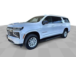 New 2025 Chevrolet Suburban LT w/ Comfort Package image 1