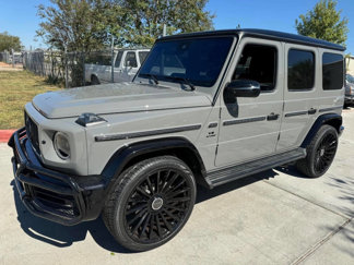 Used 2021 Mercedes-Benz G 550 image 1