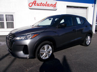 Used 2022 Nissan Kicks S image 1