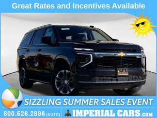 New 2025 Chevrolet Tahoe LS image 1