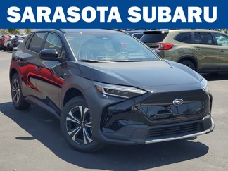 New 2025 Subaru Solterra Premium image 1