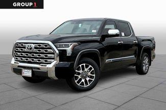 New 2025 Toyota Tundra 1794 Edition image 1
