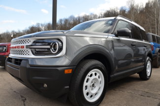 New 2025 Ford Bronco Sport Heritage image 1