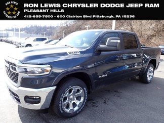 New 2025 RAM 1500 Big Horn image 1