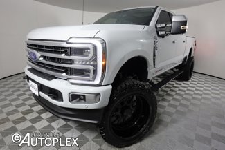 Used 2025 Ford F250 Platinum w/ Platinum Plus Package image 1