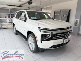 New 2025 Chevrolet Tahoe Premier w/ Sun And Tow Package image 1