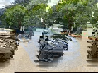New 2025 Chevrolet Corvette Stingray Preferred Cpe w/ 2LT image 1