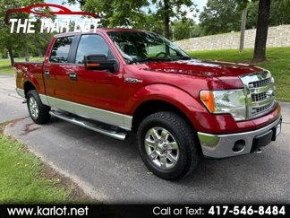 Used 2013 Ford F150 XLT w/ Luxury Equipment Group image 1