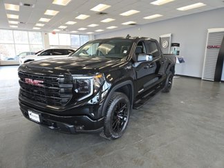 New 2025 GMC Sierra 1500 Elevation w/ Elevation Premium Package image 1