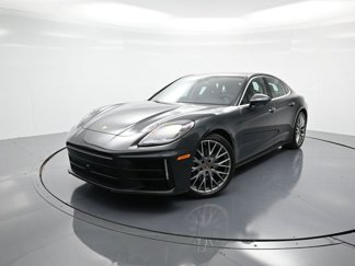 Certified 2025 Porsche Panamera 4 image 1