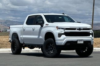 New 2025 Chevrolet Silverado 1500 RST w/ Convenience Package II image 1