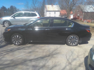 Used 2017 Honda Accord EX-L image 1