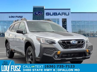 New 2025 Subaru Outback Wilderness image 1
