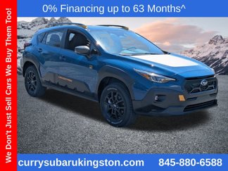 New 2025 Subaru Crosstrek 2.5i Wilderness image 1
