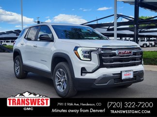 New 2026 GMC Terrain Elevation image 1