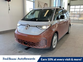 New 2025 Volkswagen ID. Buzz 1st Edition image 1