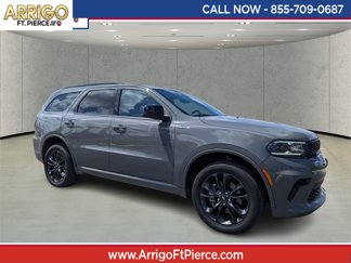 Used 2025 Dodge Durango GT w/ Blacktop Package image 1
