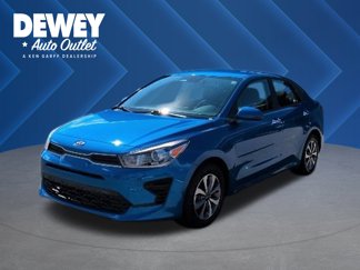 Used 2023 Kia Rio S w/ Technology Package image 1