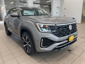 New 2025 Volkswagen Atlas Cross Sport SEL Premium R-Line image 1