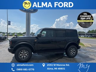 New 2025 Ford Bronco Badlands image 1