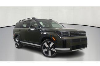 New 2026 Hyundai Santa Fe Limited image 1