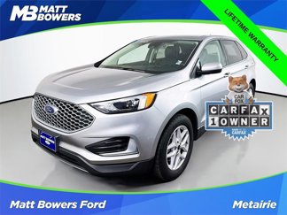 Certified 2024 Ford Edge SEL video 1