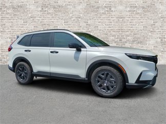 New 2026 Honda CR-V TrailSport image 1