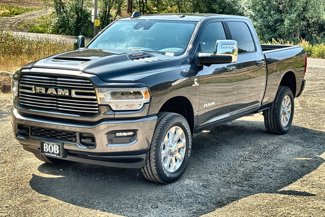 New 2024 RAM 2500 Laramie w/ Sport Appearance Package image 1