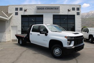 Used 2023 Chevrolet Silverado 3500 W/T w/ WT Fleet Convenience Package image 1