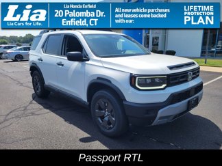 New 2026 Honda Passport RTL image 1