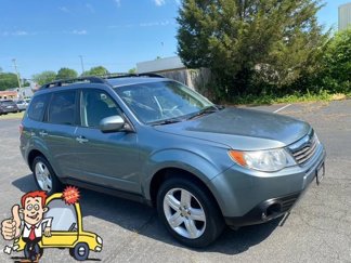 Used 2009 Subaru Forester 2.5X Limited w/ Popular Equipment Group 4A image 1
